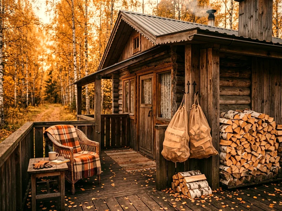 Для дачи в Лесном