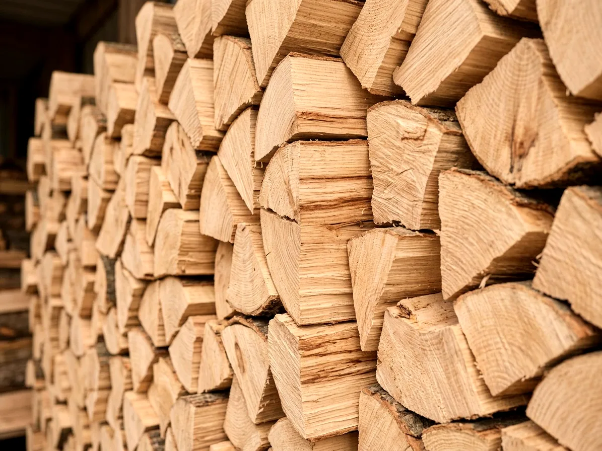 Ясеневые дрова в Лесном